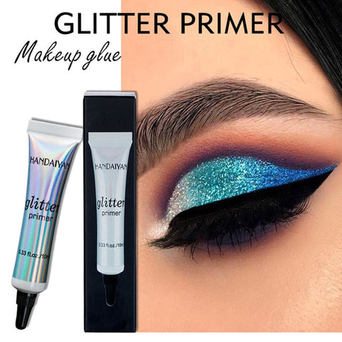 new eye Glitter Primer Sequined Primer Eye Makeup