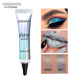 new eye Glitter Primer Sequined Primer Eye Makeup