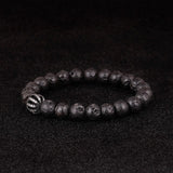Natural stone Hematite Bracelet