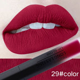 Liquid Lipstick Matte Makeup Waterproof  Lip Gloss