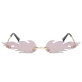 Luxury Cat Eye Sunglasses