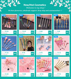 4 Style Makeup Brushes