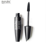 IMAGIC Mascara Waterproof long lasting Black Curling extension Eyelash Cosmetics Extended Thick and Quick Dry Makeup