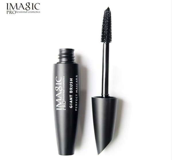 IMAGIC Mascara Waterproof long lasting Black Curling extension Eyelash Cosmetics Extended Thick and Quick Dry Makeup