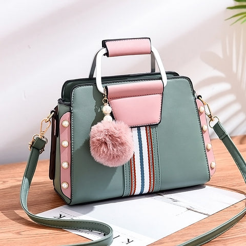 luxury woman shoulder handbags