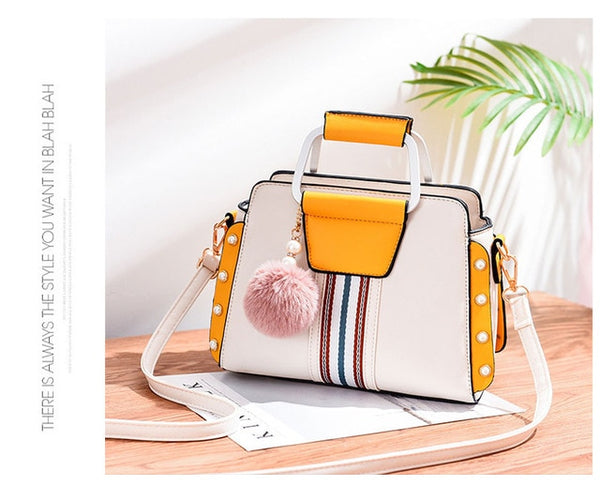 luxury woman shoulder handbags