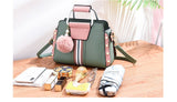 luxury woman shoulder handbags