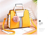 luxury woman shoulder handbags