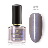 Holographic Laser Nail Polish