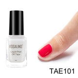 Liquid Tape Fast Dry Nail Polish