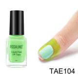 Liquid Tape Fast Dry Nail Polish