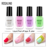 Liquid Tape Fast Dry Nail Polish