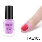 Liquid Tape Fast Dry Nail Polish