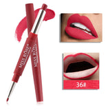 20 color lip makeup lipstick