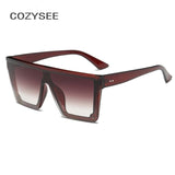 Fashion Square Sunglasses