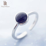 Open Adjustable Ring