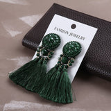 Top Quality Tassel Earrings