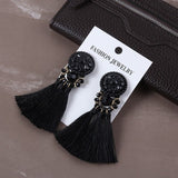 Top Quality Tassel Earrings