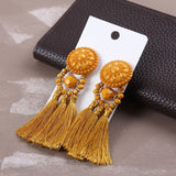 Top Quality Tassel Earrings