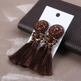 Top Quality Tassel Earrings