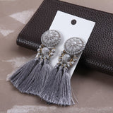 Top Quality Tassel Earrings