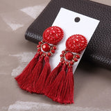 Top Quality Tassel Earrings