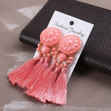 Top Quality Tassel Earrings