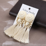 Top Quality Tassel Earrings