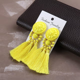 Top Quality Tassel Earrings