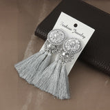 Top Quality Tassel Earrings