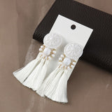 Top Quality Tassel Earrings