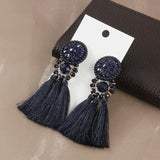 Top Quality Tassel Earrings