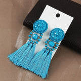 Top Quality Tassel Earrings