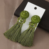 Top Quality Tassel Earrings