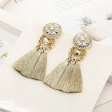 Top Quality Tassel Earrings