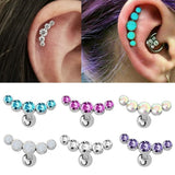 Tragus Stud Earrings