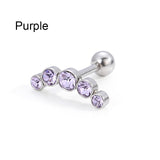 Tragus Stud Earrings