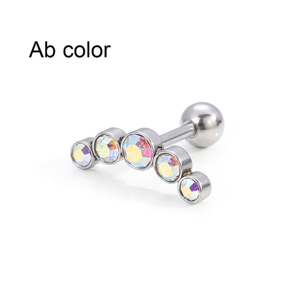 Tragus Stud Earrings