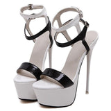 Sexy Women High Heels Sandals Party Pump