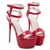 Sexy Women High Heels Sandals Party Pump