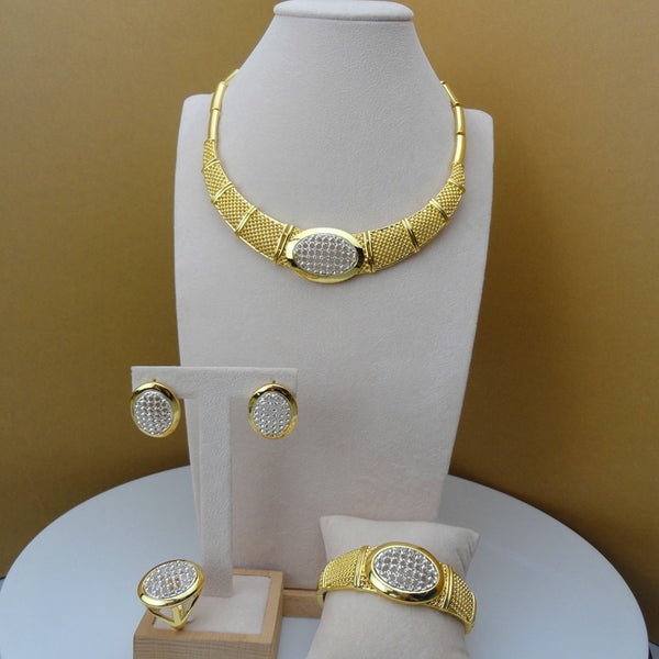 New Design American Rhinetone Jewelries