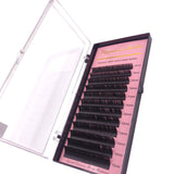 Premium Eyelash Extension Silk Mink Soft Lashes