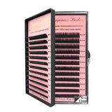 Premium Eyelash Extension Silk Mink Soft Lashes