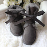 grwg New Arrival 100% Real Fur Classic Mujer Botas Waterproof Genuine Sheepskin Leather Snow Boots Winter Shoes for Women