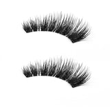 4Magnetic Eyelashes Extension Natural False Eyelash