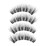 4Magnetic Eyelashes Extension Natural False Eyelash