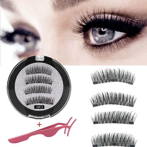 3 magnets magnetic lashes