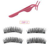 3 magnets magnetic lashes