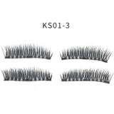 3 magnets magnetic lashes