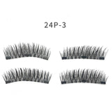 3 magnets magnetic lashes